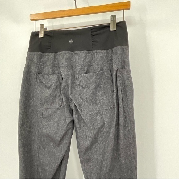 Prana Summit Capri Pull- On Hiking Pants‎ Size Small F39 - Picture 8 of 10